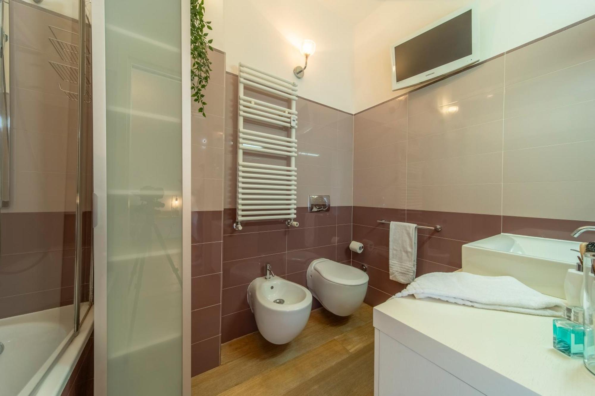 Danti Chic Apartment Флоренция Екстериор снимка