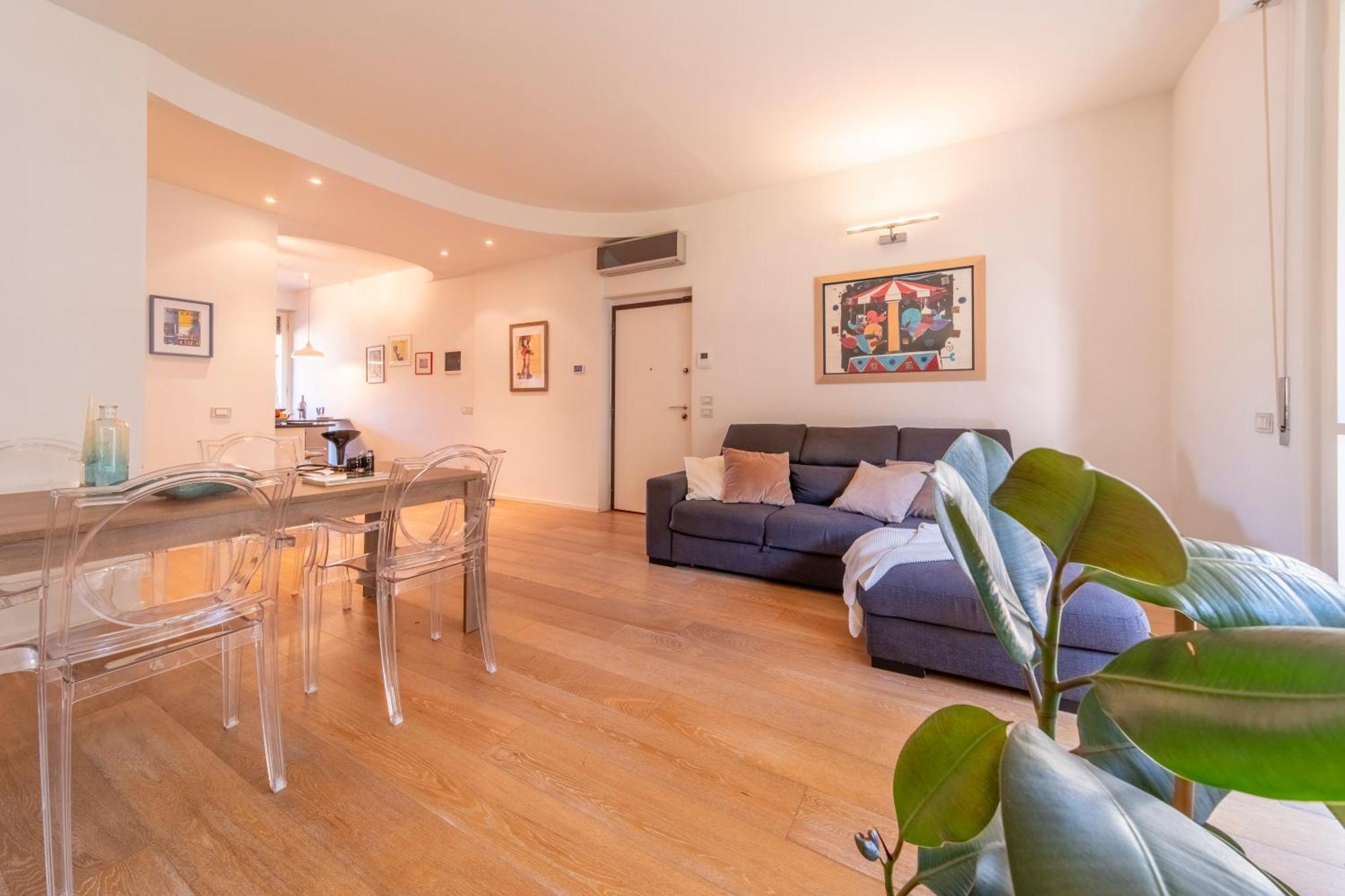 Danti Chic Apartment Флоренция Екстериор снимка