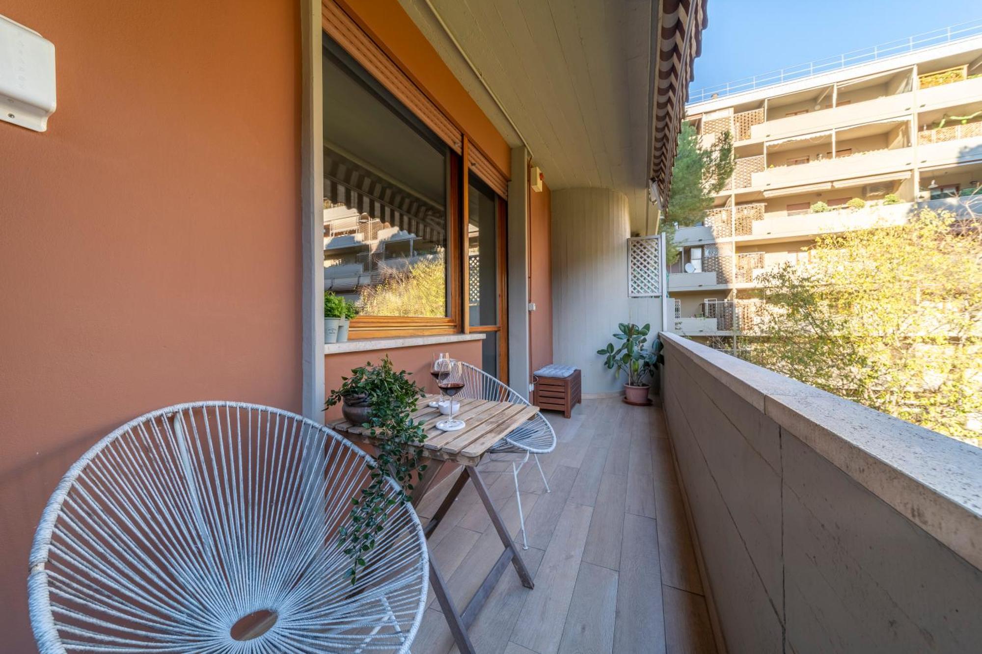 Danti Chic Apartment Флоренция Екстериор снимка