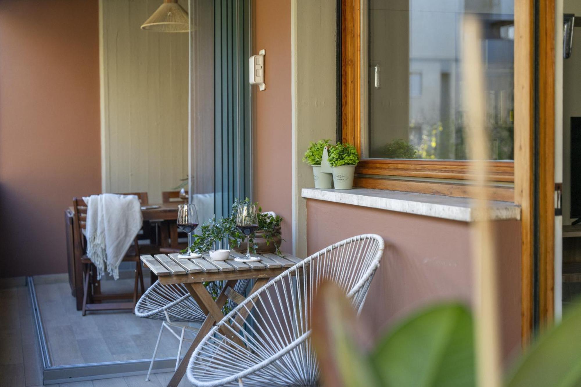 Danti Chic Apartment Флоренция Екстериор снимка
