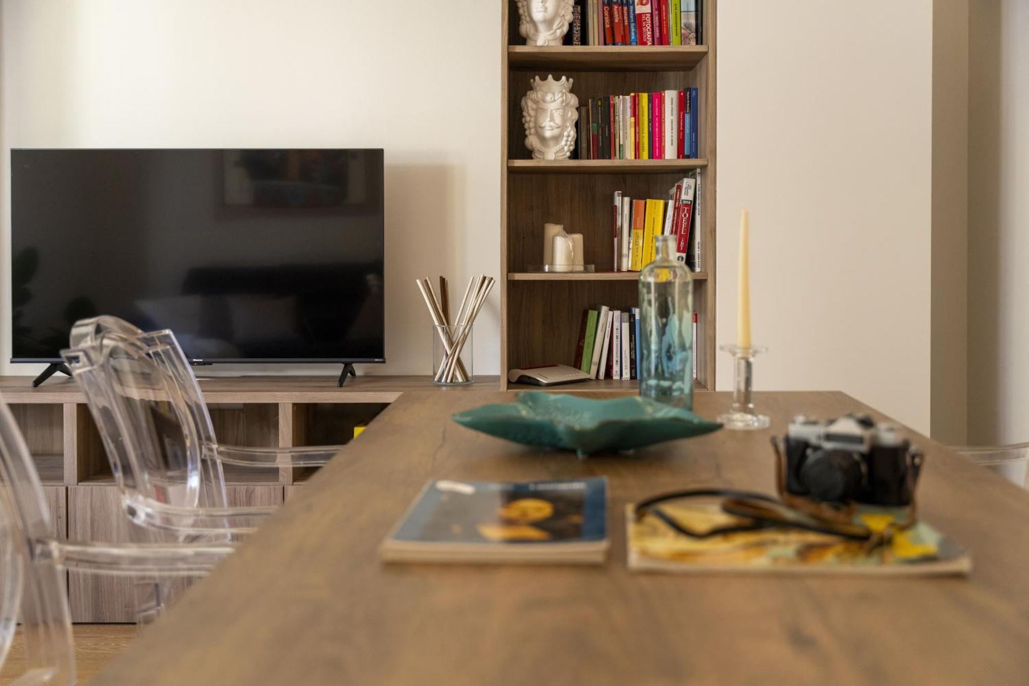 Danti Chic Apartment Флоренция Екстериор снимка