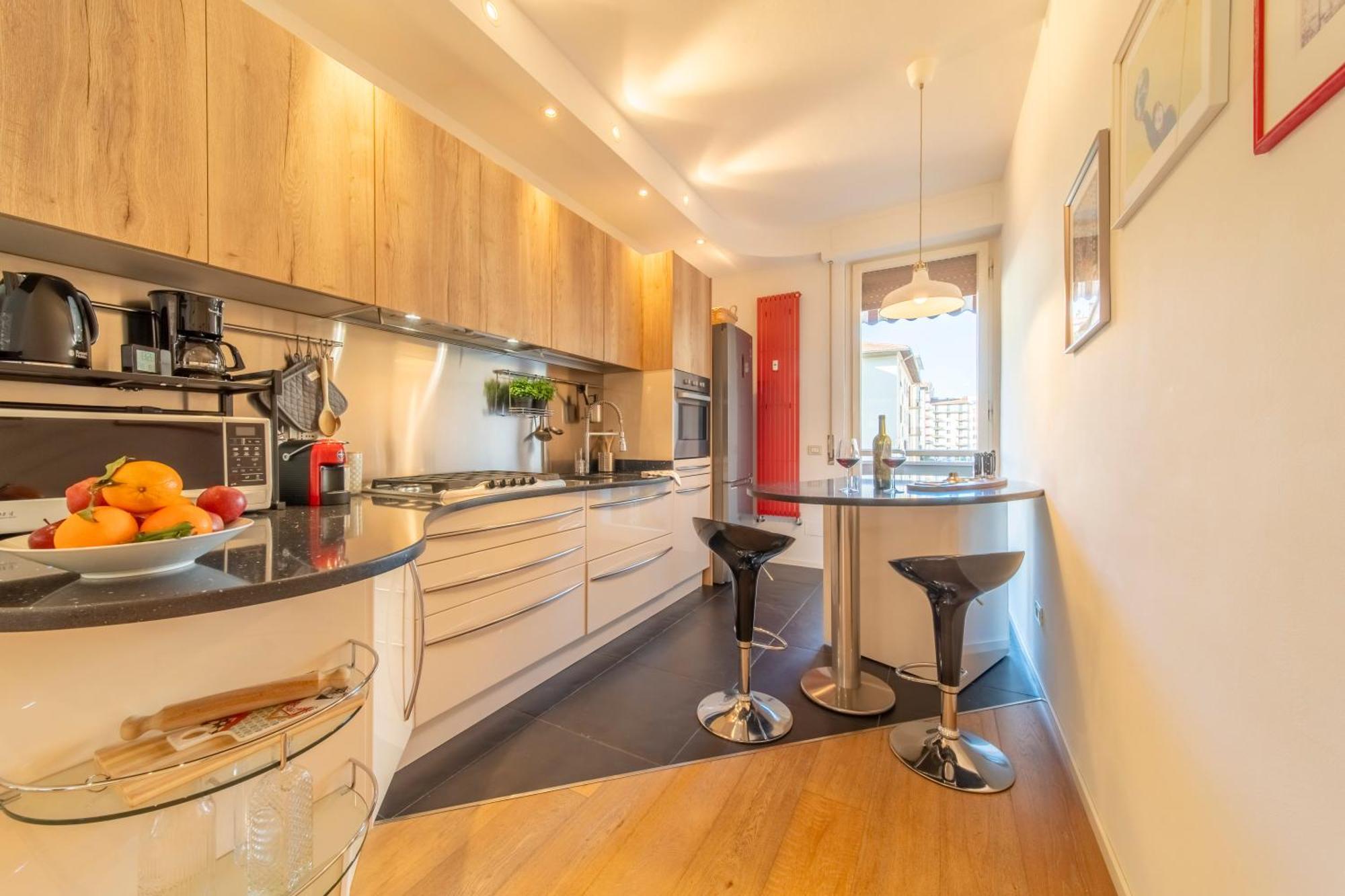 Danti Chic Apartment Флоренция Екстериор снимка