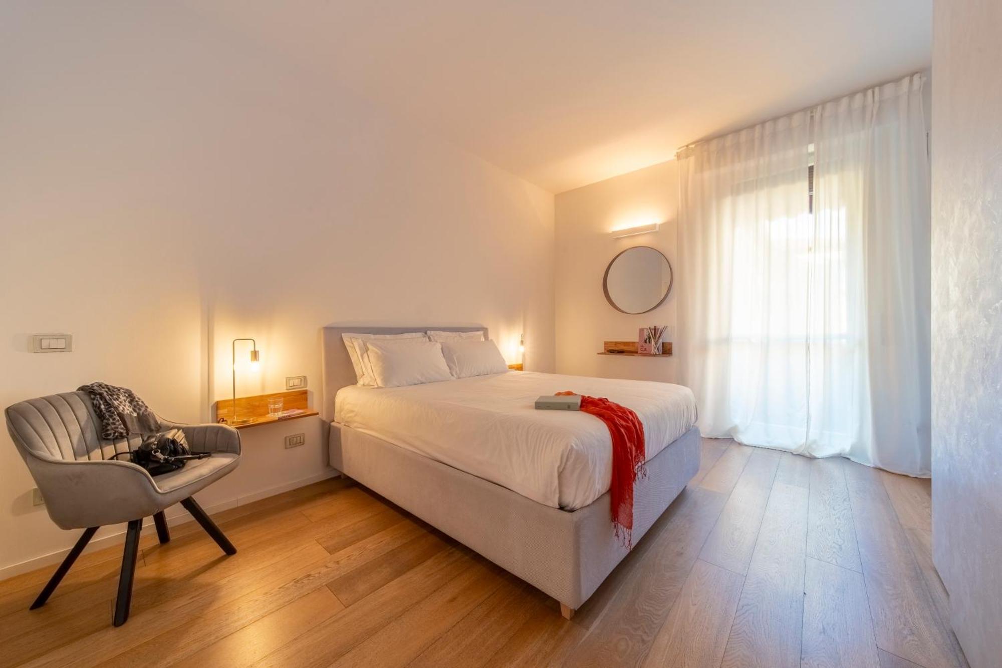 Danti Chic Apartment Флоренция Екстериор снимка