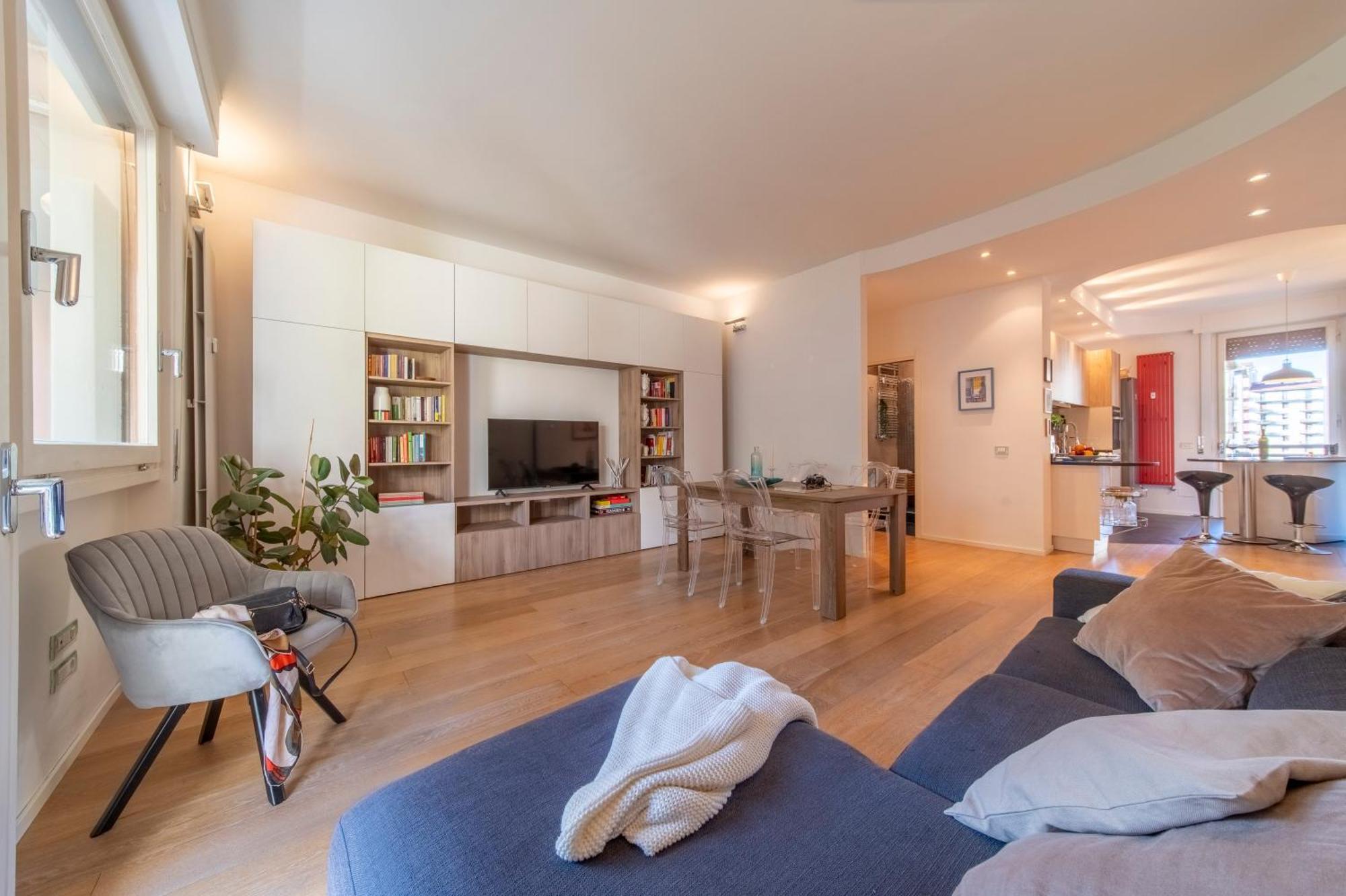 Danti Chic Apartment Флоренция Екстериор снимка