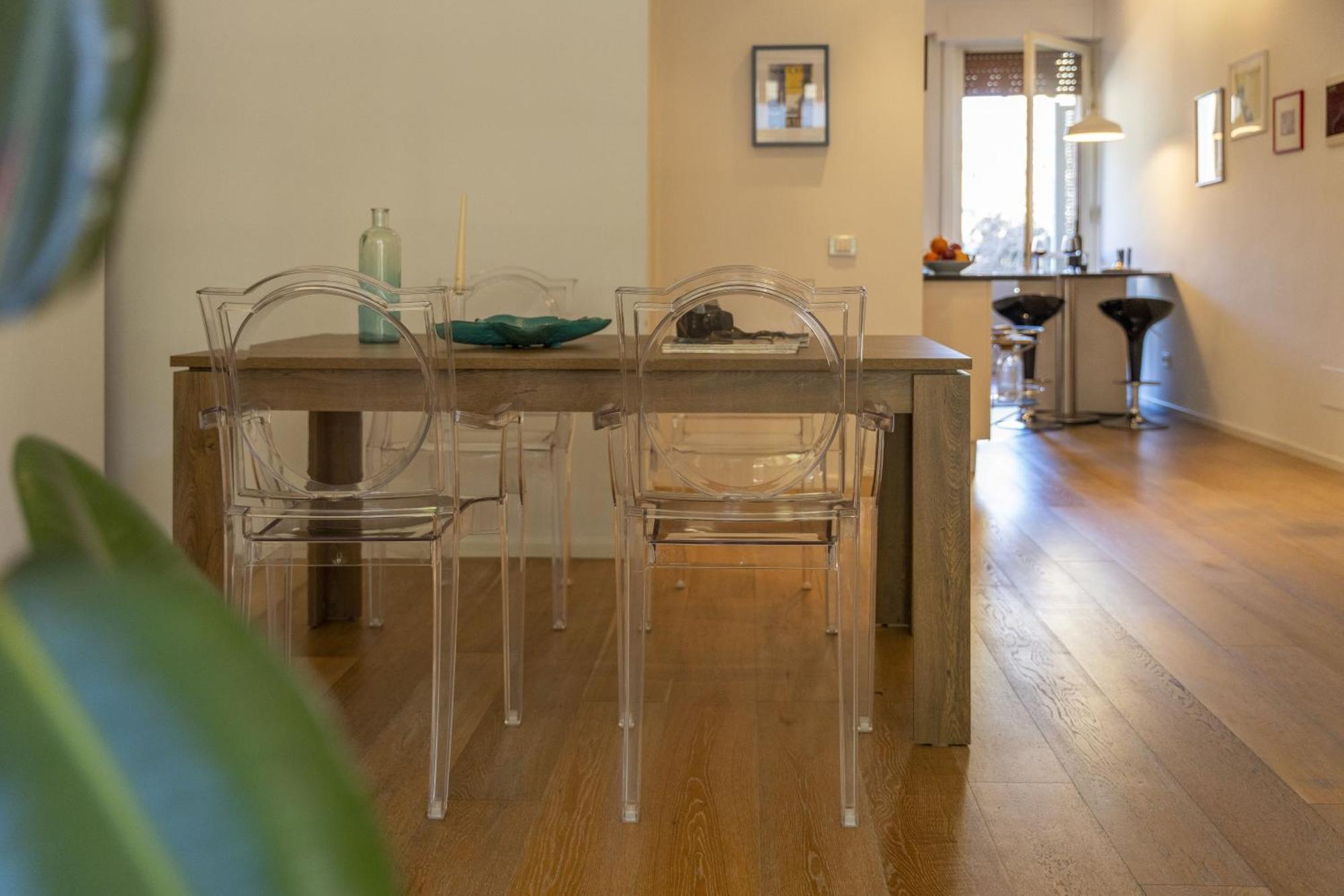Danti Chic Apartment Флоренция Екстериор снимка