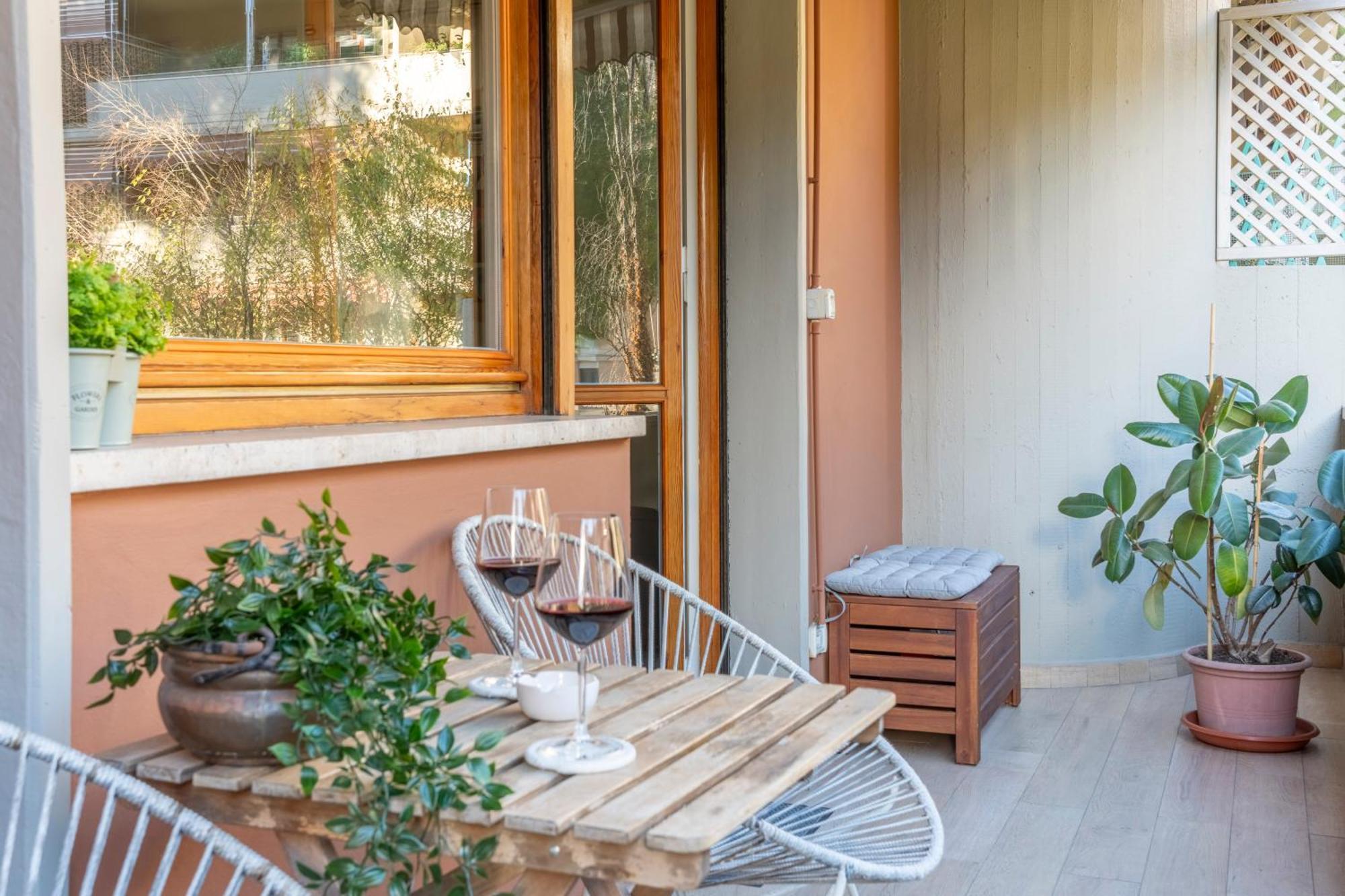 Danti Chic Apartment Флоренция Екстериор снимка