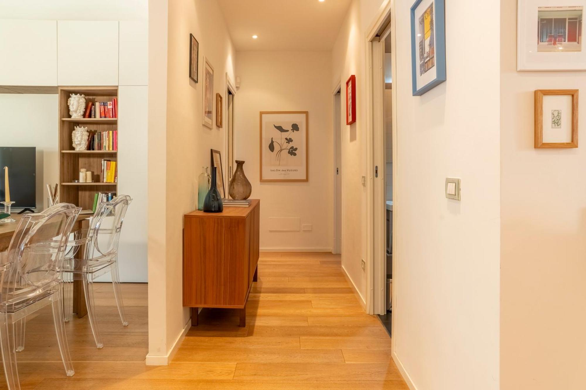 Danti Chic Apartment Флоренция Екстериор снимка