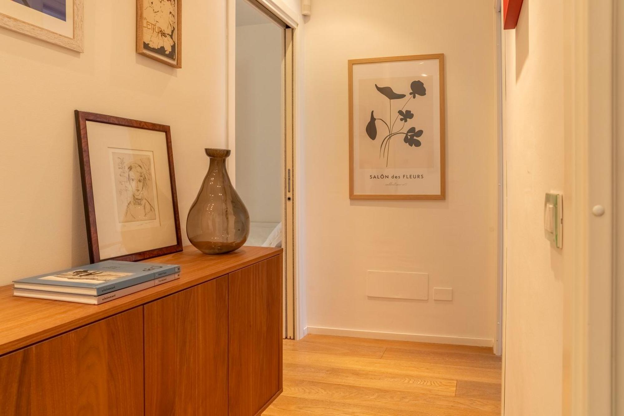 Danti Chic Apartment Флоренция Екстериор снимка