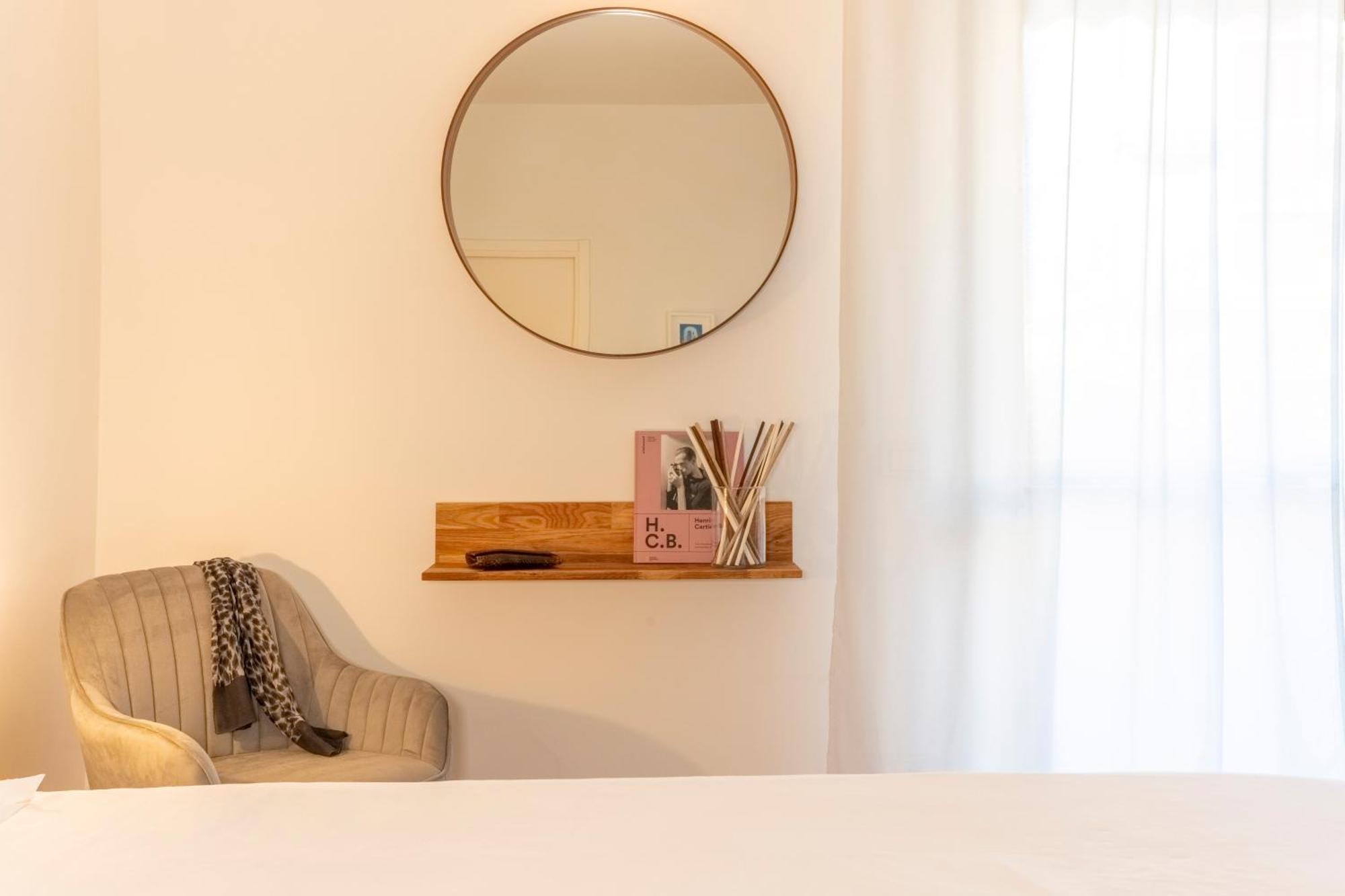 Danti Chic Apartment Флоренция Екстериор снимка