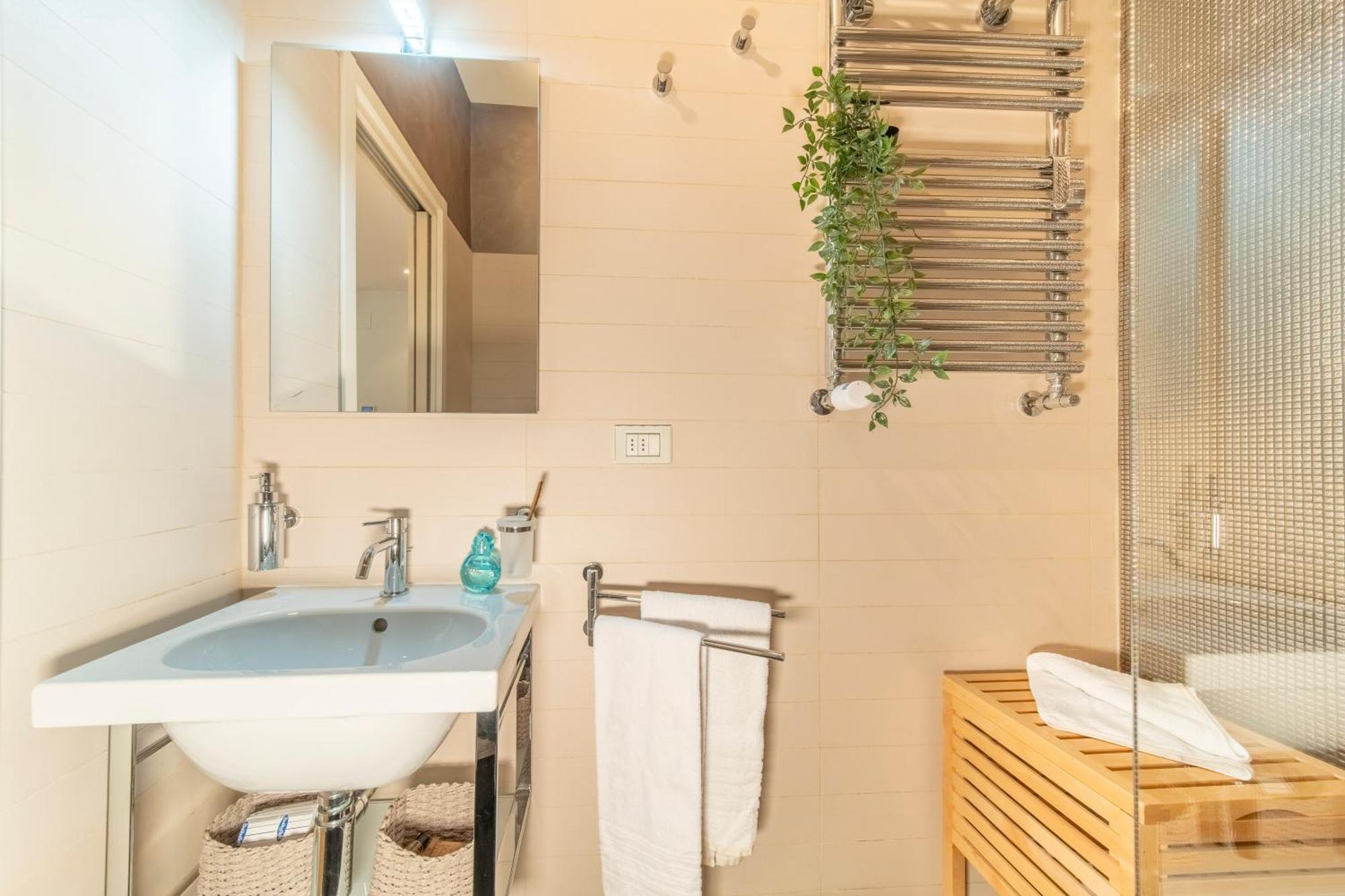 Danti Chic Apartment Флоренция Екстериор снимка
