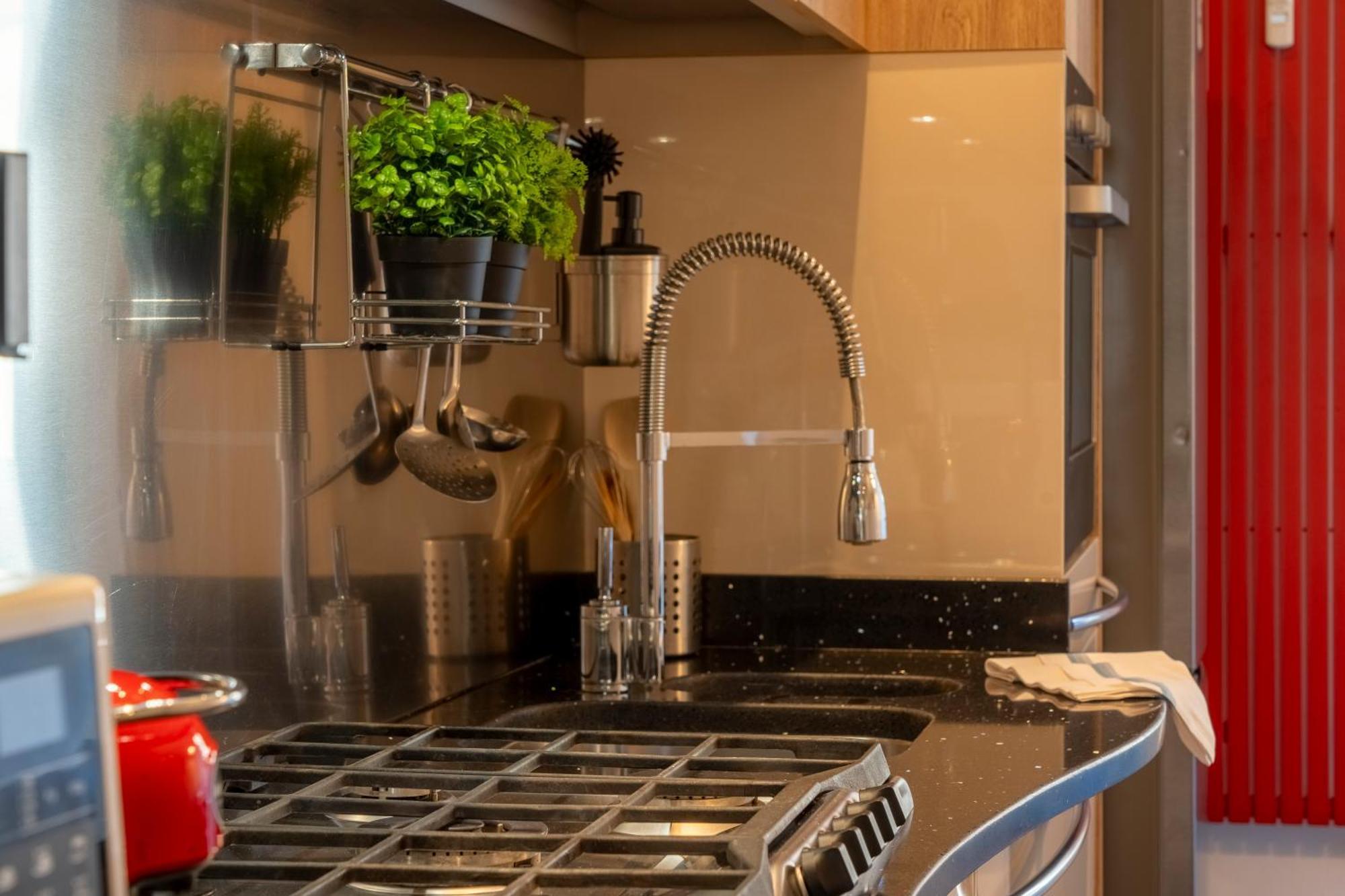 Danti Chic Apartment Флоренция Екстериор снимка