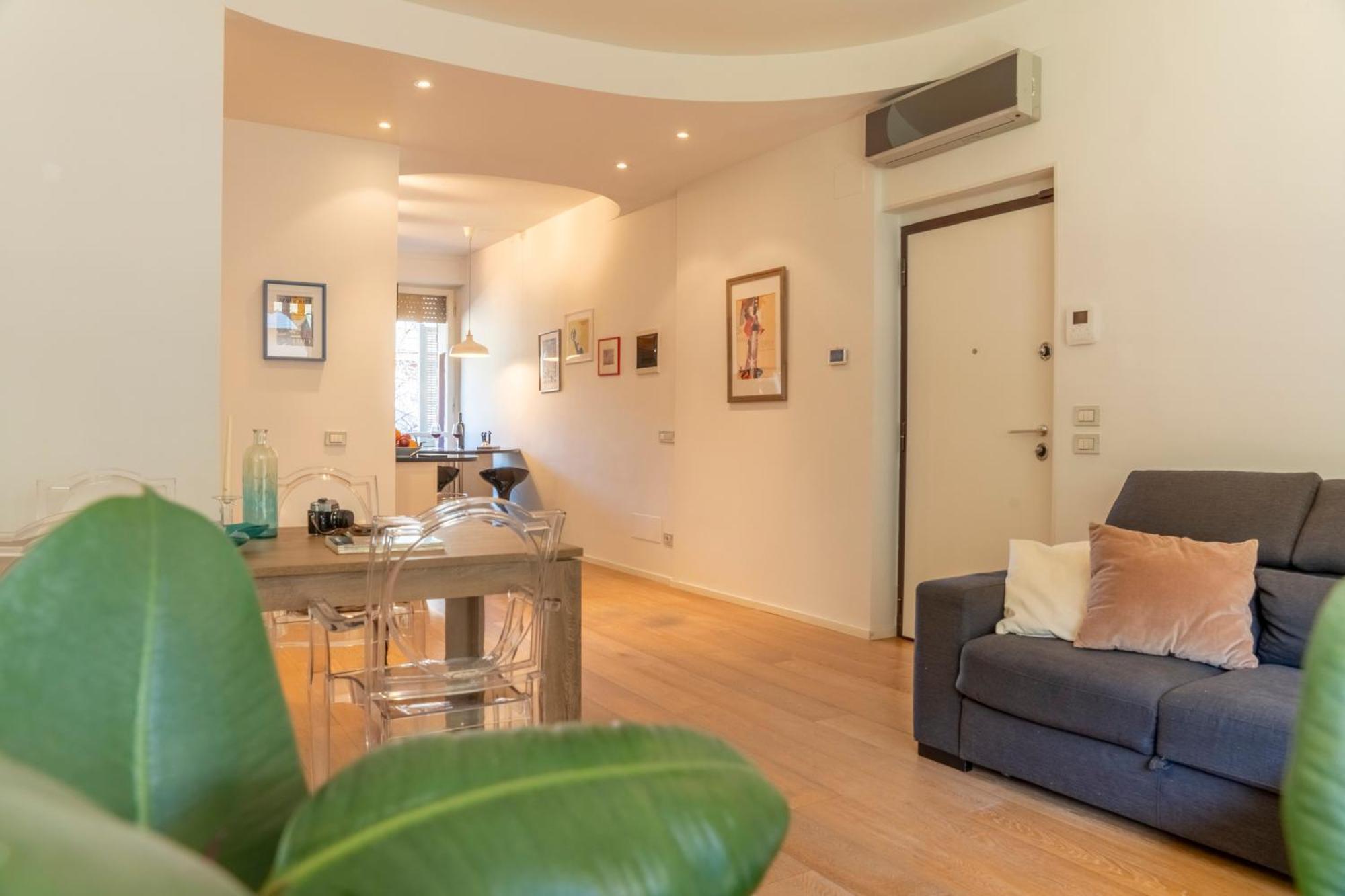 Danti Chic Apartment Флоренция Екстериор снимка